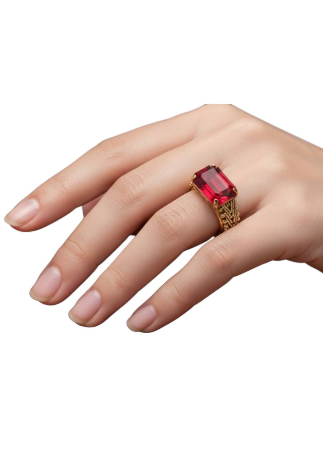 Tova - Women's Katie Ring
