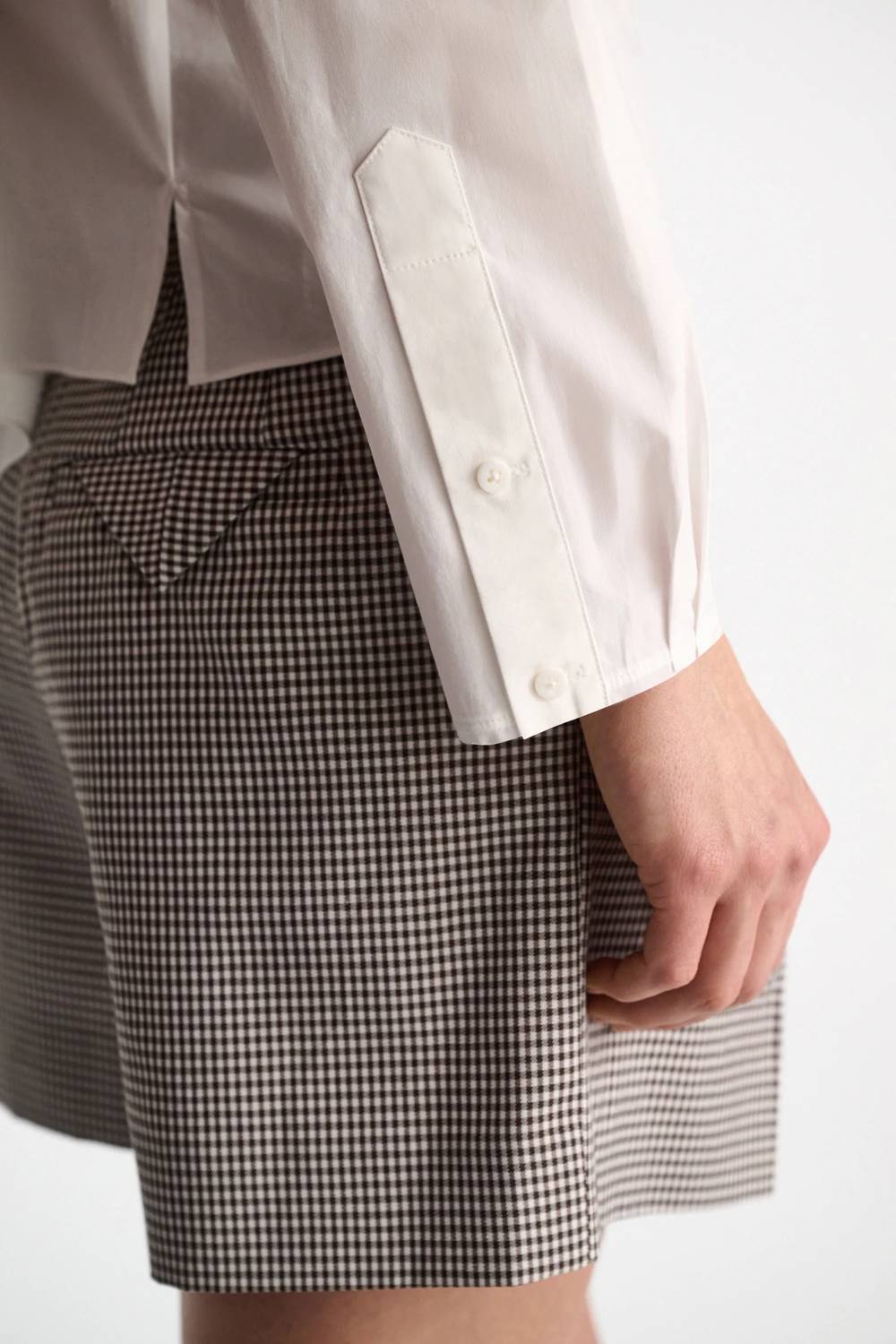 Dorothee Schumacher - Poplin Power Blouse
