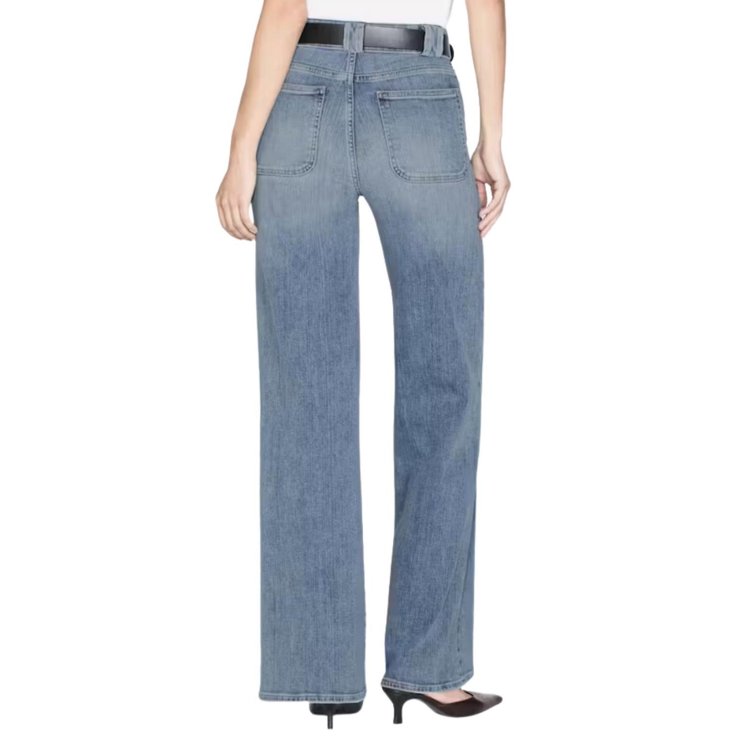 Frame - Women's Modern Pocket Jeans