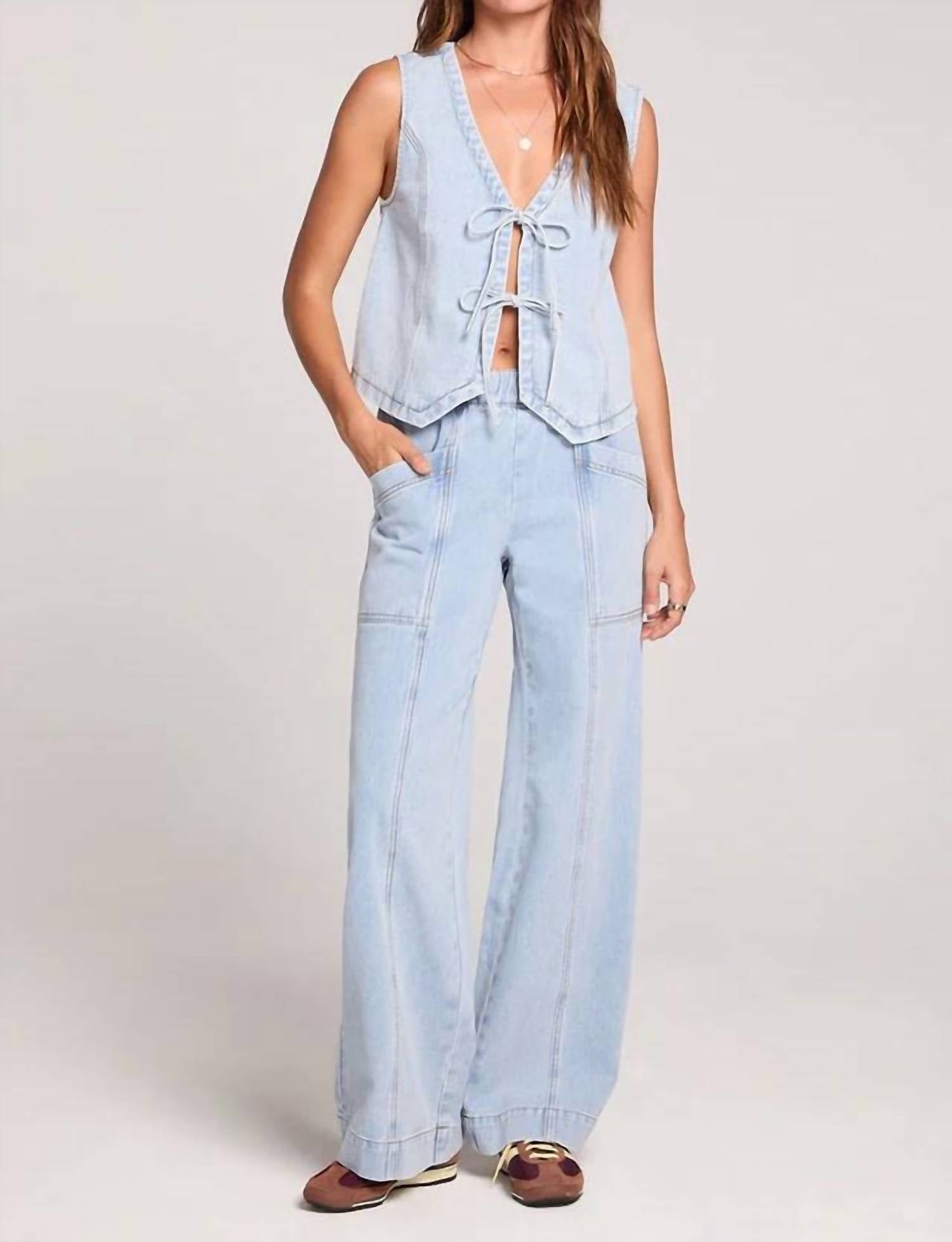 Saltwater Luxe - Skyline Vest