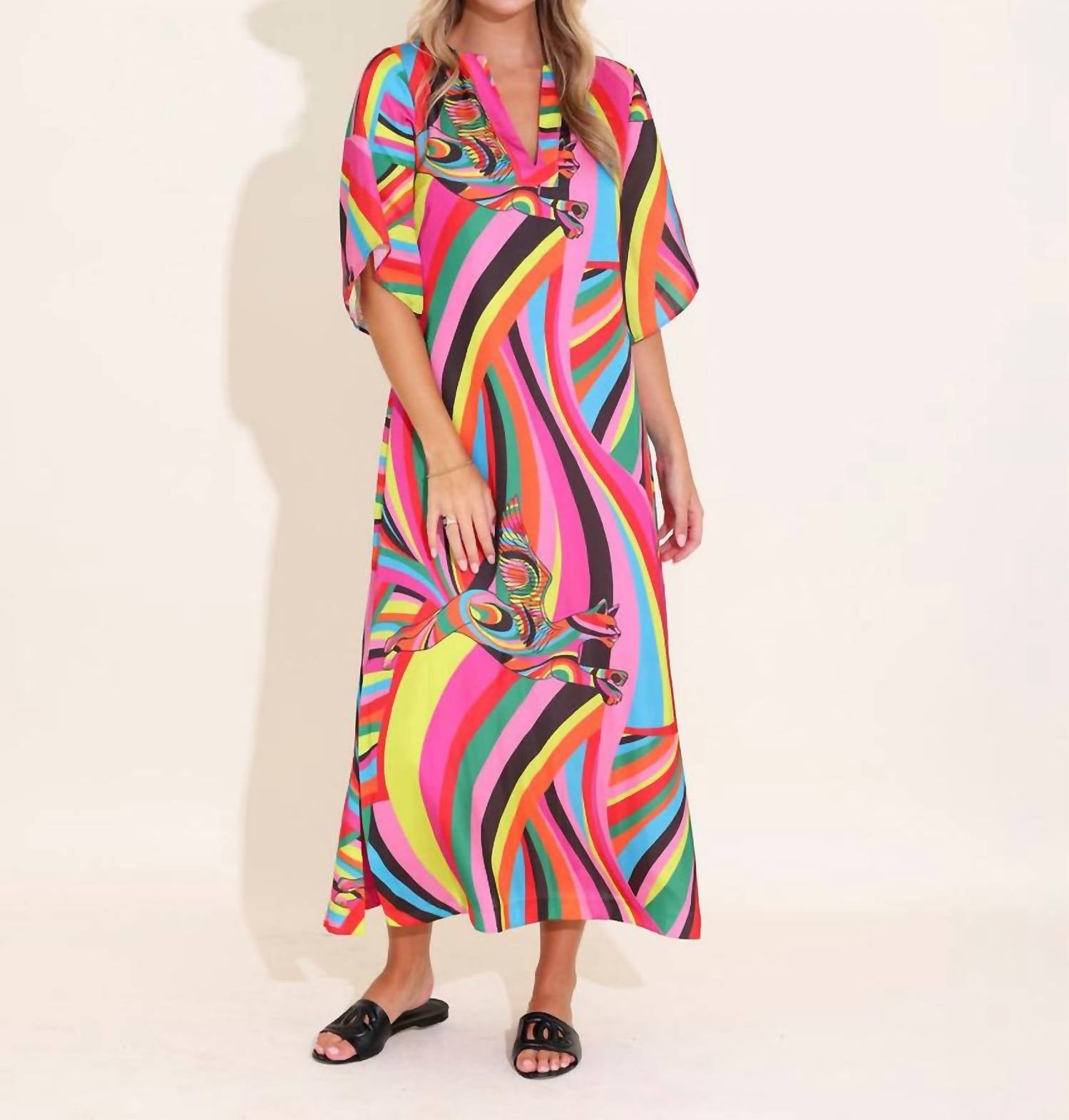 Alden Adair - Delaney Dress