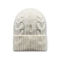 Moncler - Women's Cable Knit Cashmere Beanie