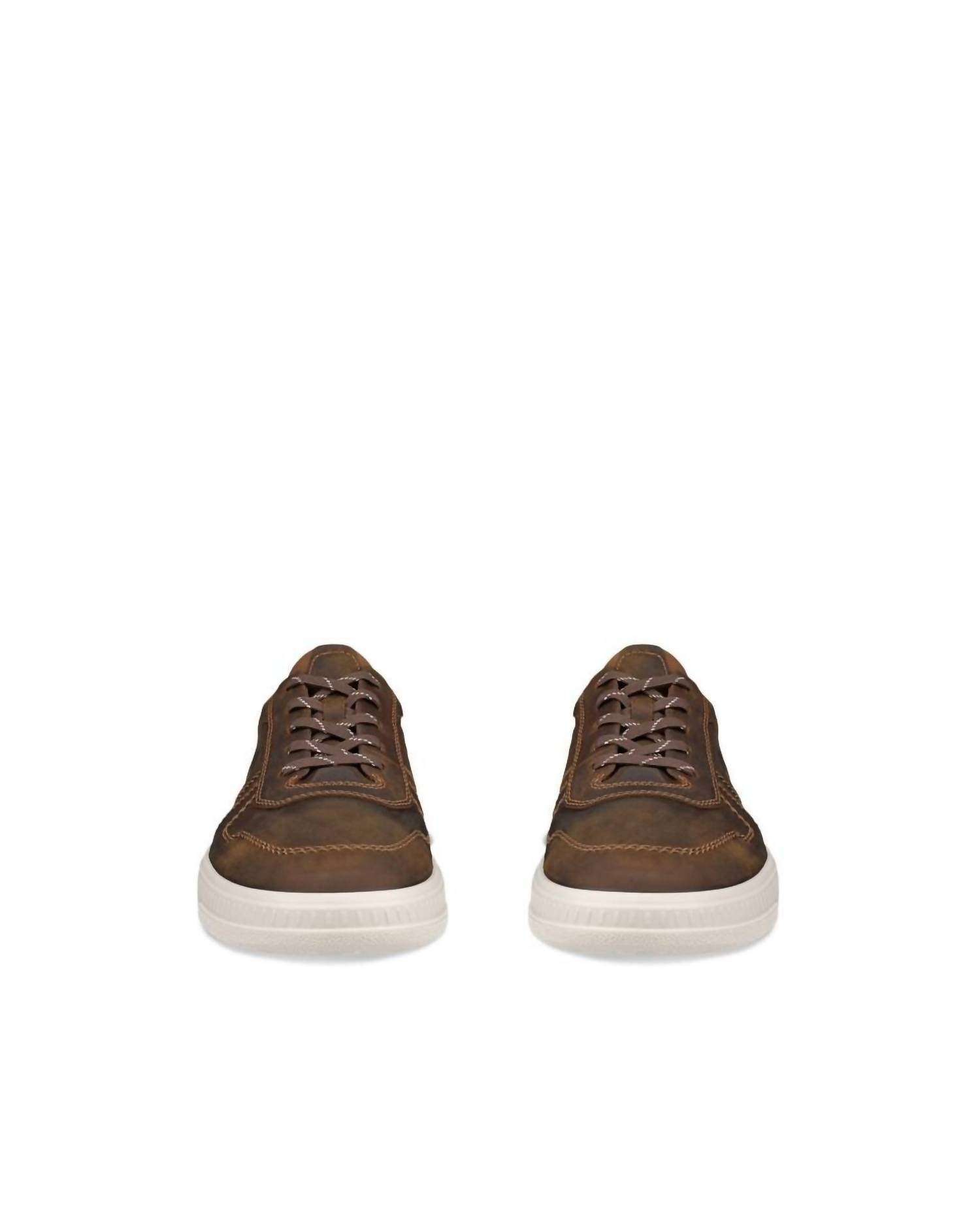 Ecco - Men's Move Leather Sneaker