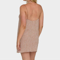 Billabong - Bitty Check Summer Love Dress