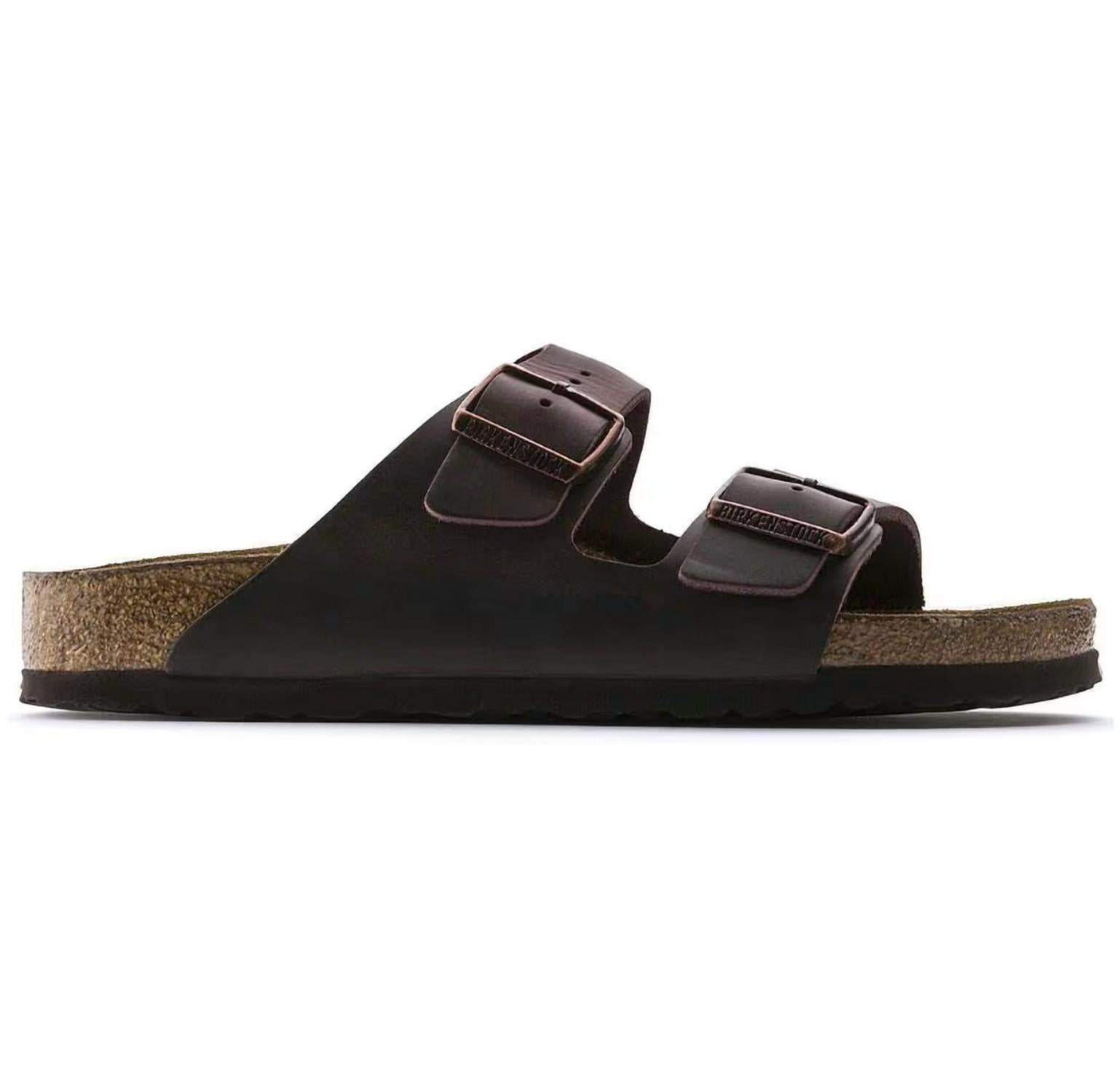 Birkenstock - Unisex - Arizona Soft Footbed Sandals