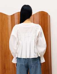 Frnch - Aragon Long Sleeve Shirt