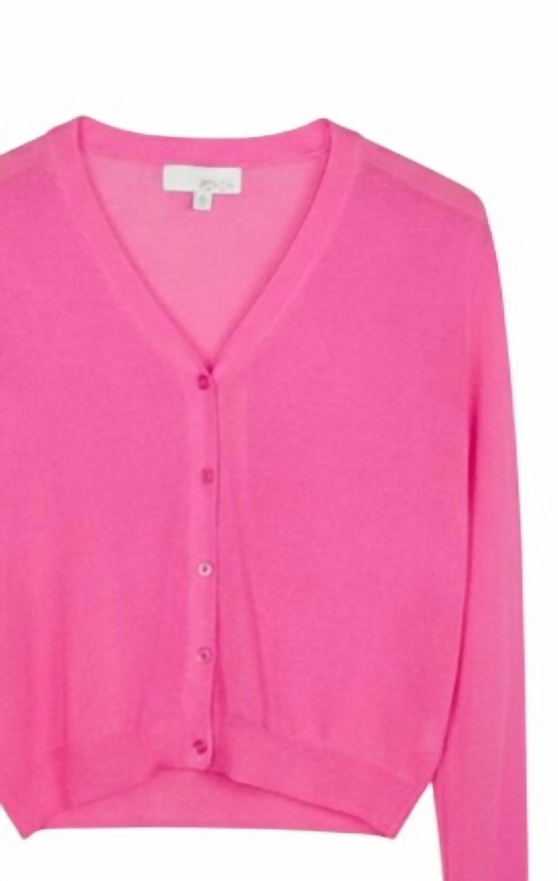 Pinch - Women's V-neck Sweater Cardigan