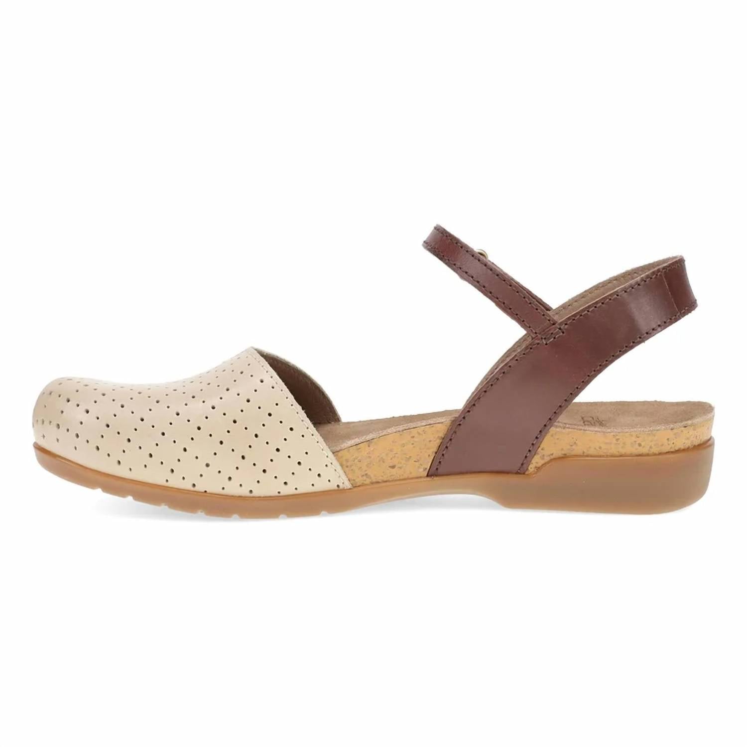 Dansko - Women's Rowan Hybrid Flat Sandals