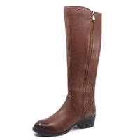 GILLY CALF-HIGH BOOT
