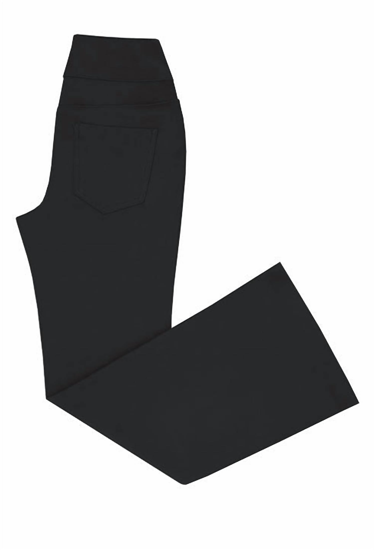 Ethyl - Women's Pull-on Wide Leg Pants