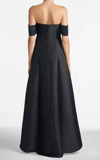 Sachin & Babi - Agyness Strapless Gown