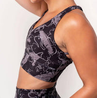 Lovlei - Four Across Sports Bra