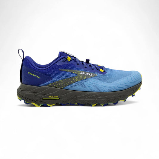 Brooks - MENS CASCADIA 17 TRAIL RUNNING SHOES