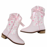 Wild + Rae - Girls Rosie Rodeo Boots