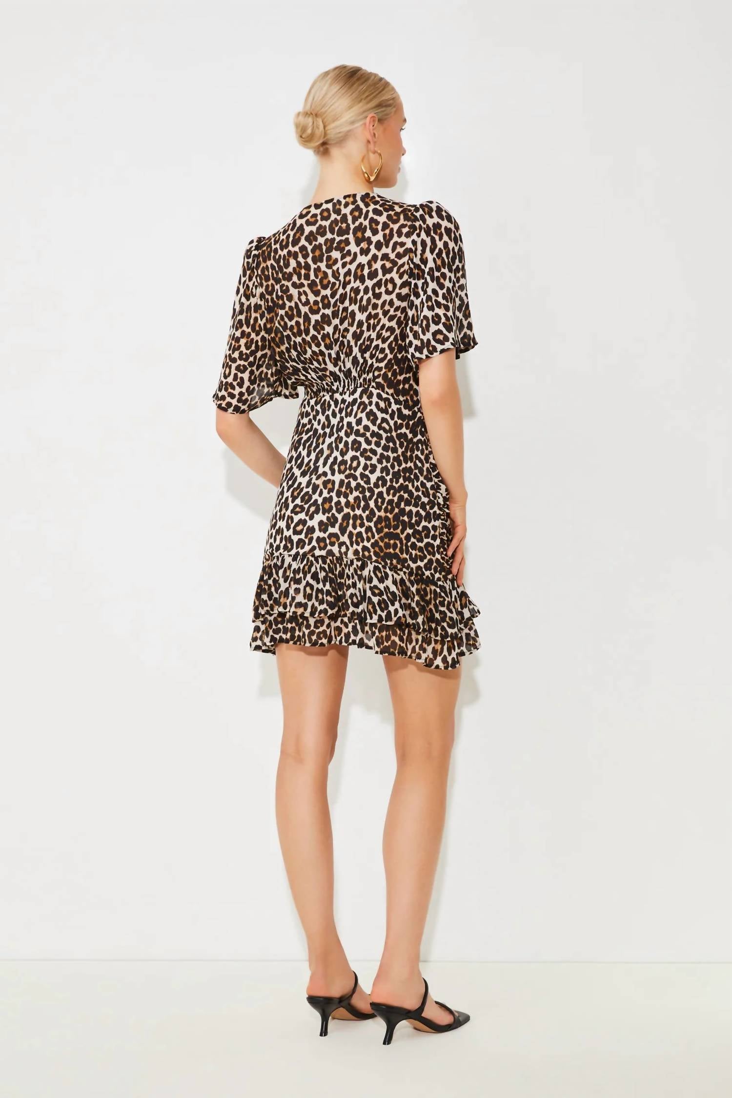 Suncoo - Robe Cherry Dress