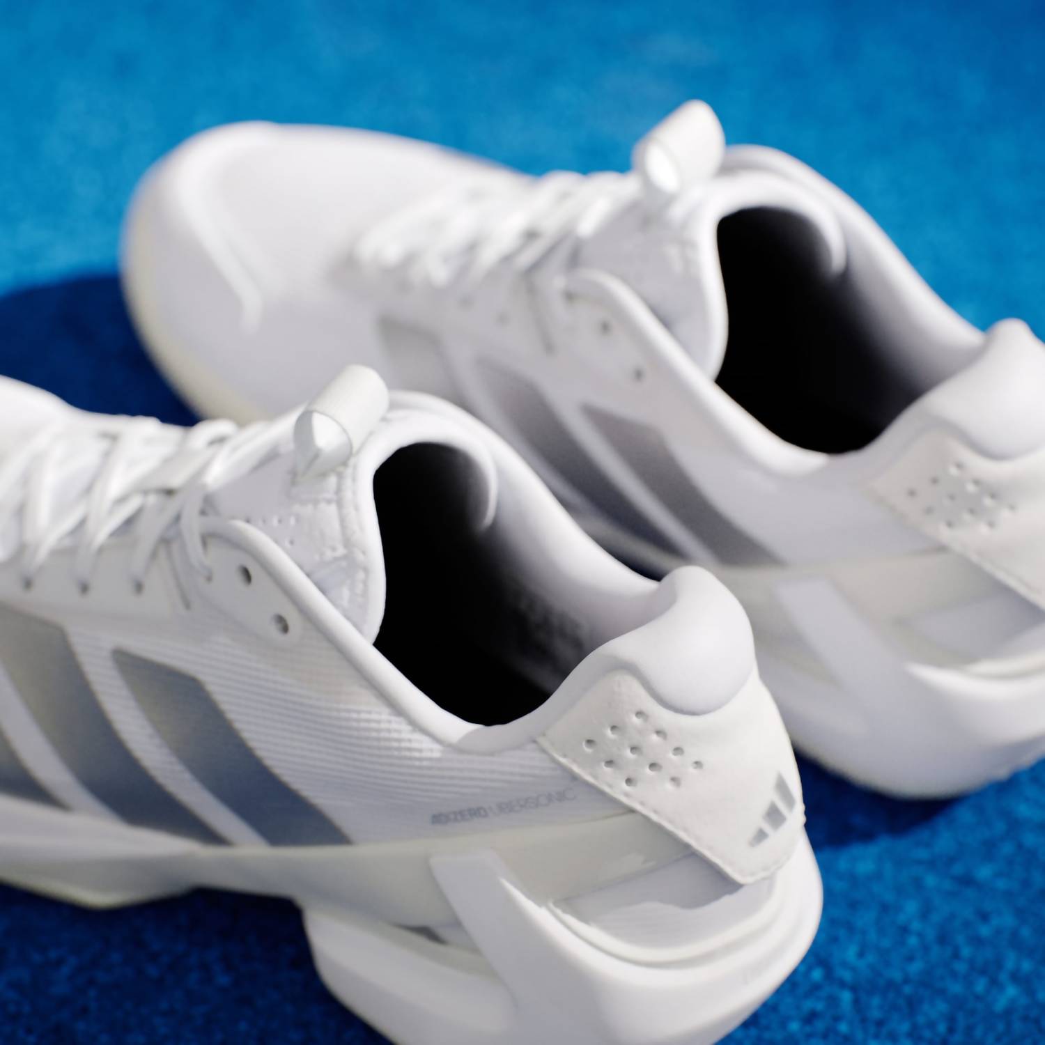 Adidas - Women's Ubersonic 5 Tennis Shoes