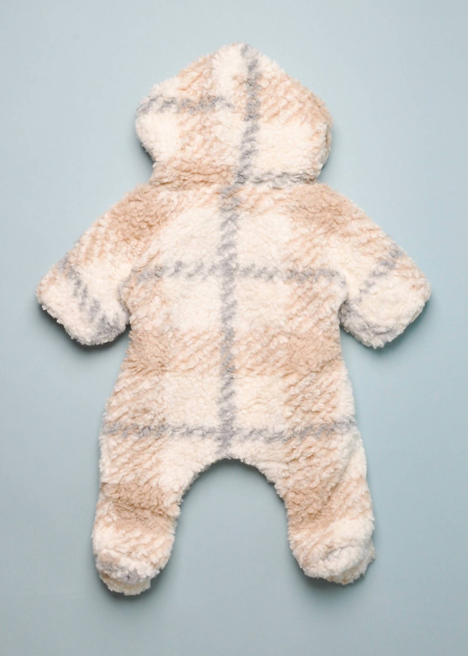 One More In The Family - Kid's Cugat Polar Suit