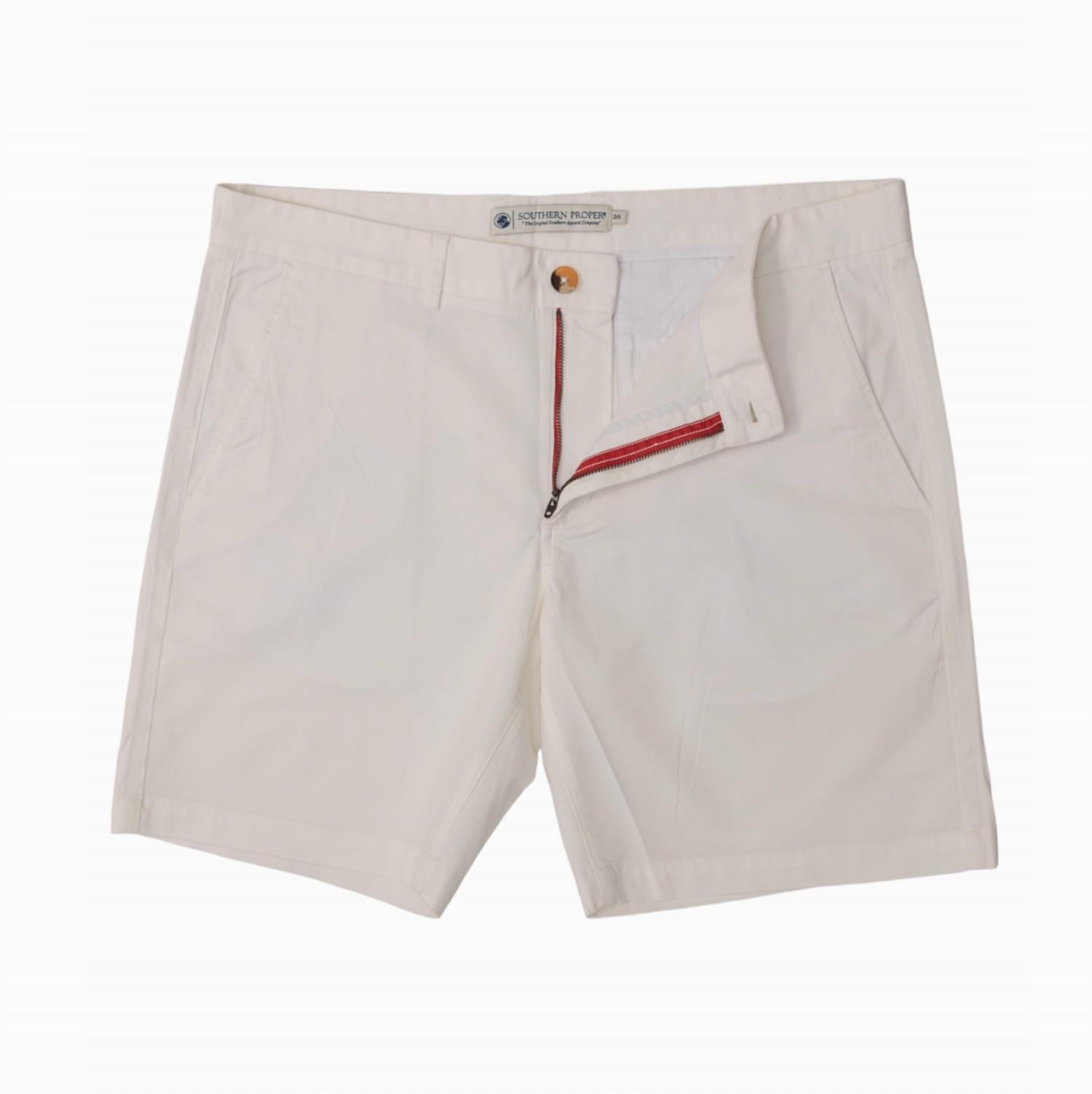 Southern Proper - Men's Bluff Shorts