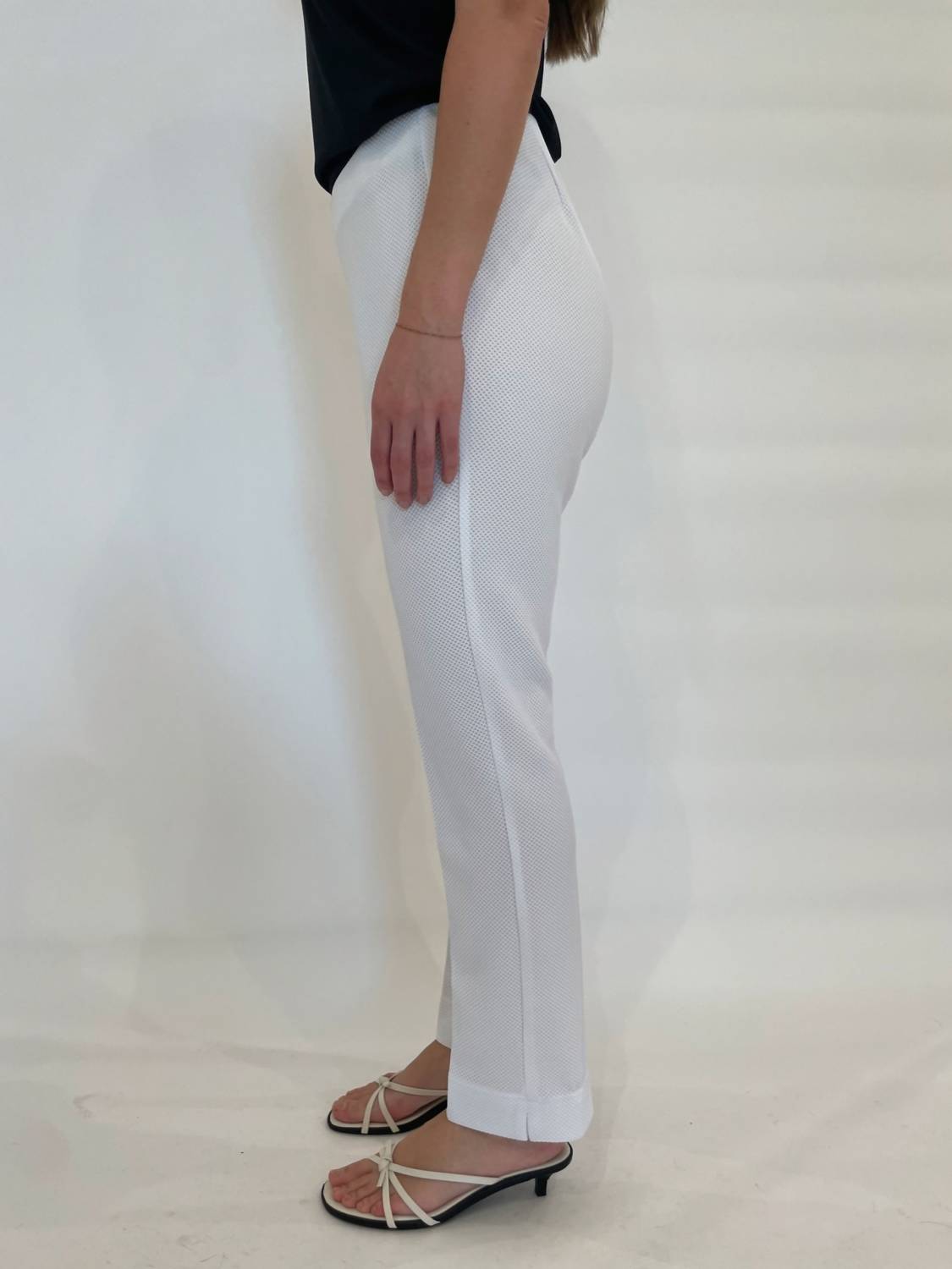 Peace Of Cloth - Annie Pique Pants