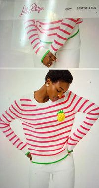 Lilly Pulitzer - Jovienne Sweater