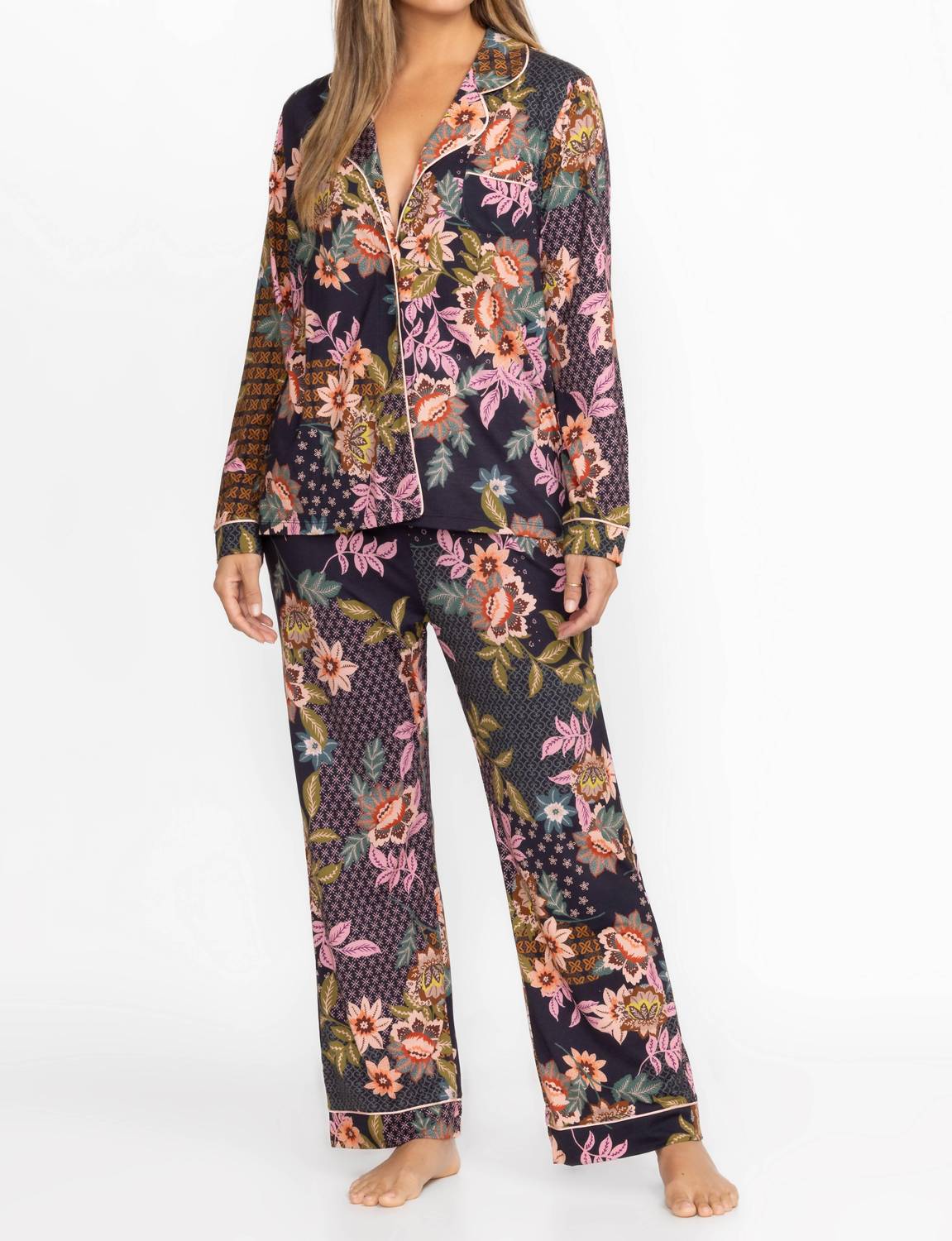 Johnny Was - The Carly Pajama Set