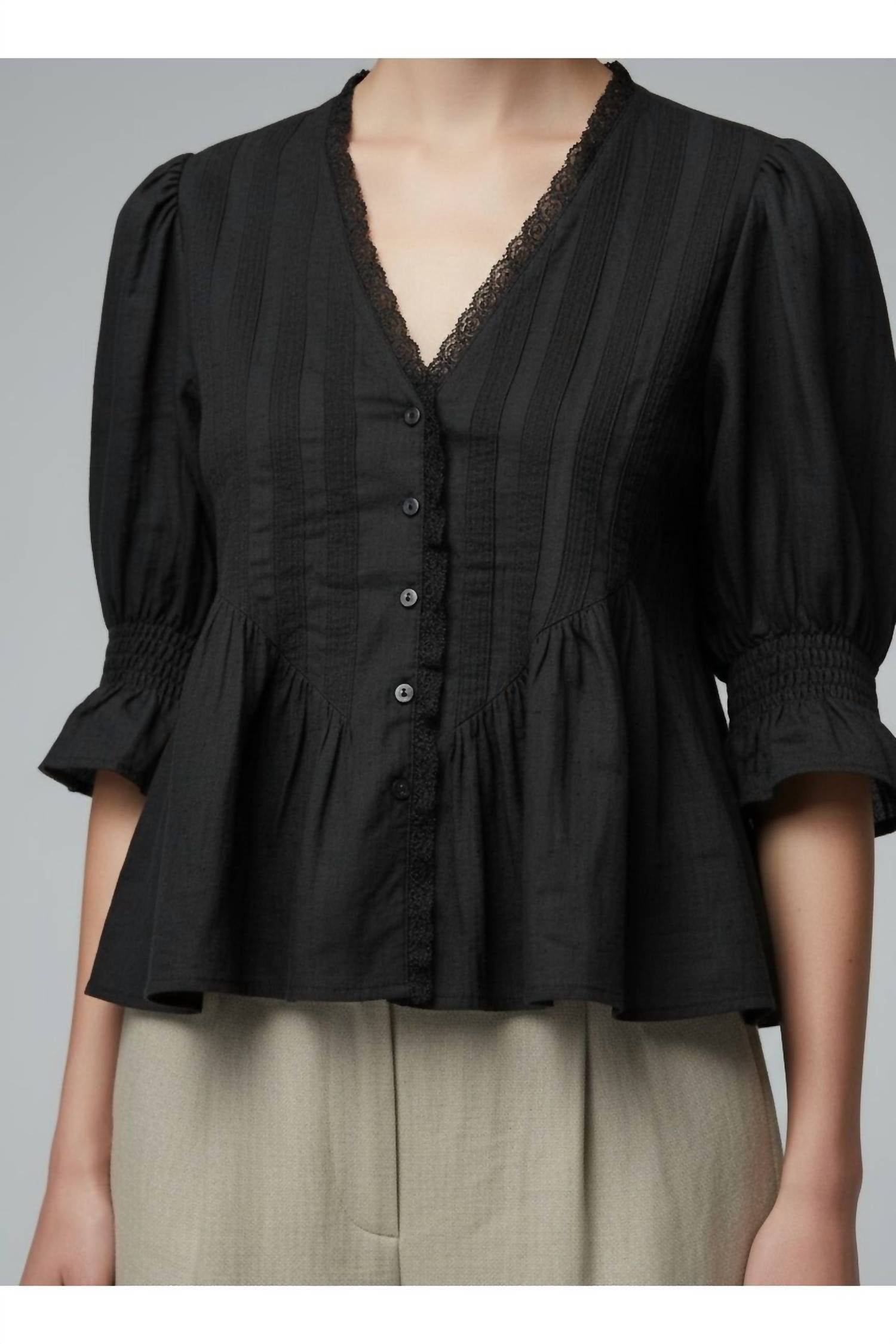 Dôen - Karlie Top