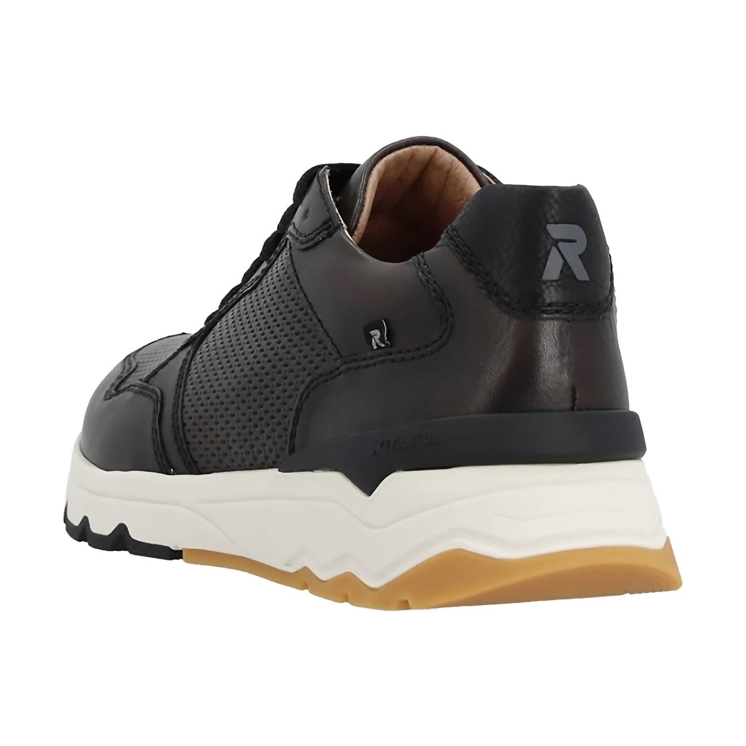 Rieker - Men's Zed 00 Low Top Sneaker