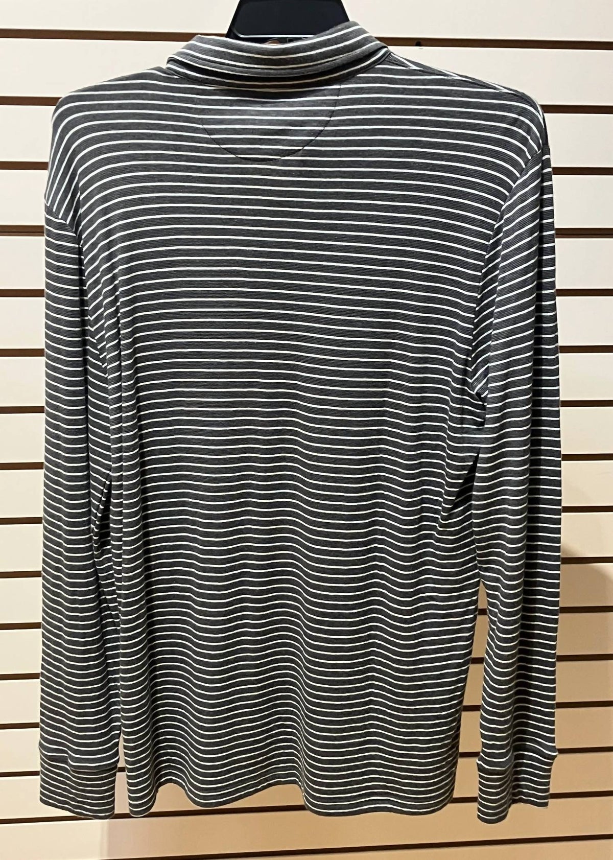 Faherty - Sunwashed Long Sleeve Polo