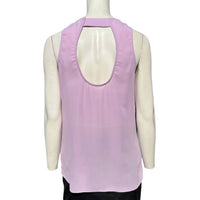 English Rose - Color Block Tank