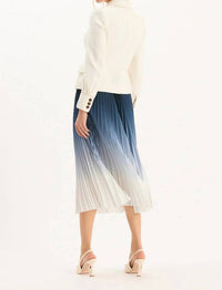 Tyler Boe - Gabriella Basketweave Jacket