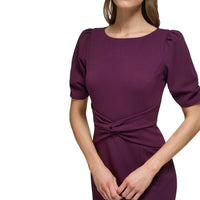 Dkny - Sheath Mini Dress