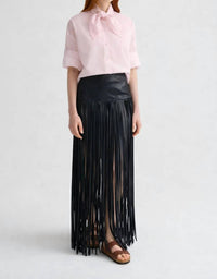 Twp - Tie One On Superfine Cotton Shirt