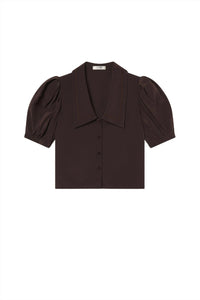 Frame - Sailor Button-down Blouse
