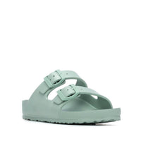 Xti Women's Pu Sandal in aqua - women's sandal - alternate view