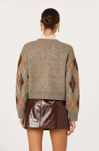 Astr - Ashtyn V-neck Cardigan