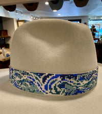 Jw Bennett - Unisex - Waves Hat Band