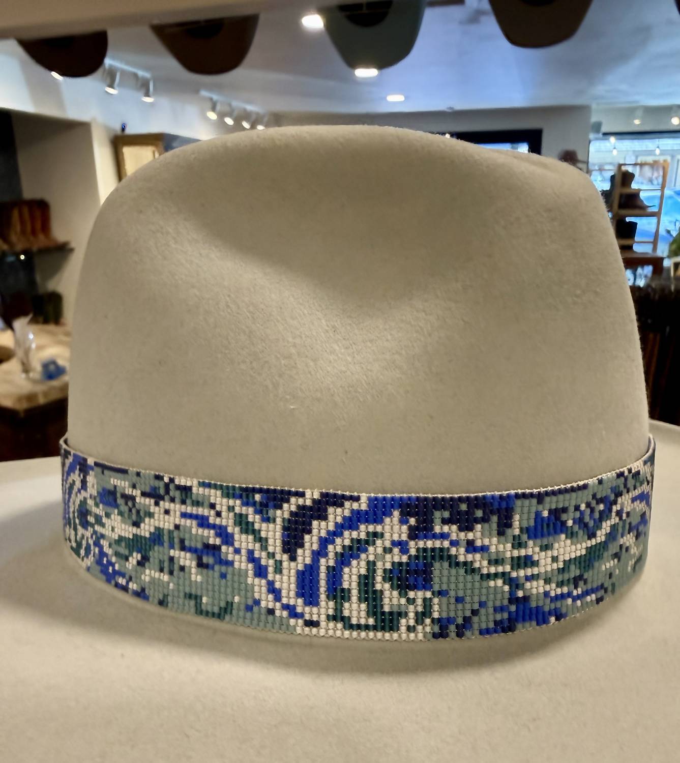 Jw Bennett - Unisex - Waves Hat Band