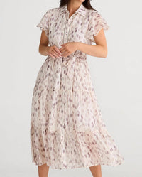 Brave + True - Alice Short Sleeve Dress
