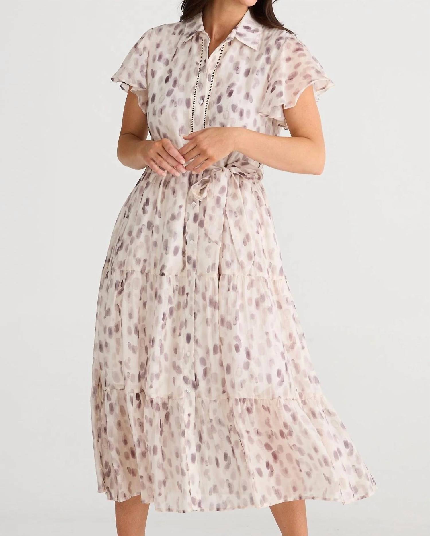 Brave + True - Alice Short Sleeve Dress