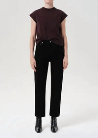 Agolde - 90's Pinch High Waist Crop Pants