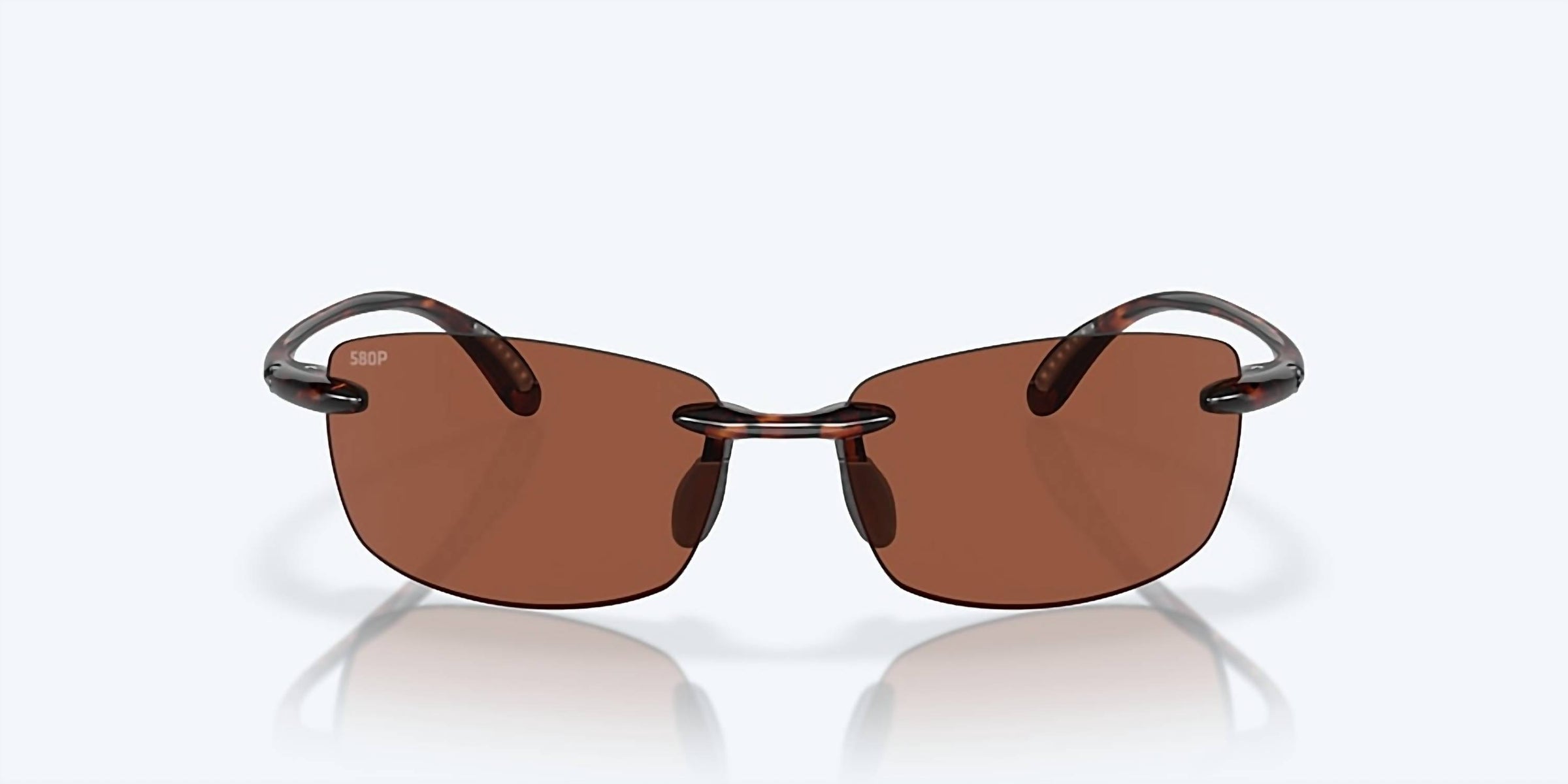 Costa Del Mar - Ballast Polarized Sunglasses 9071 - 01 - 60
