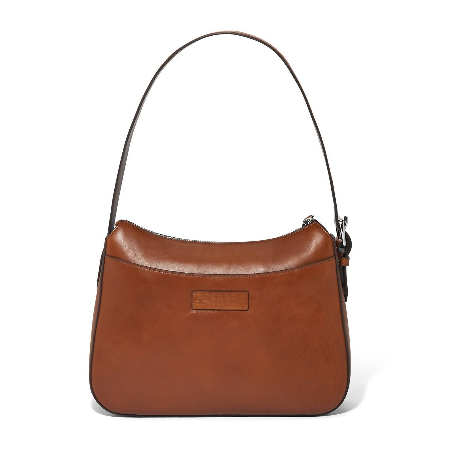 Brighton - Women's Russet Volana Large Shoulder Bag