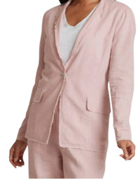 Carre Noir - Linen Blazer