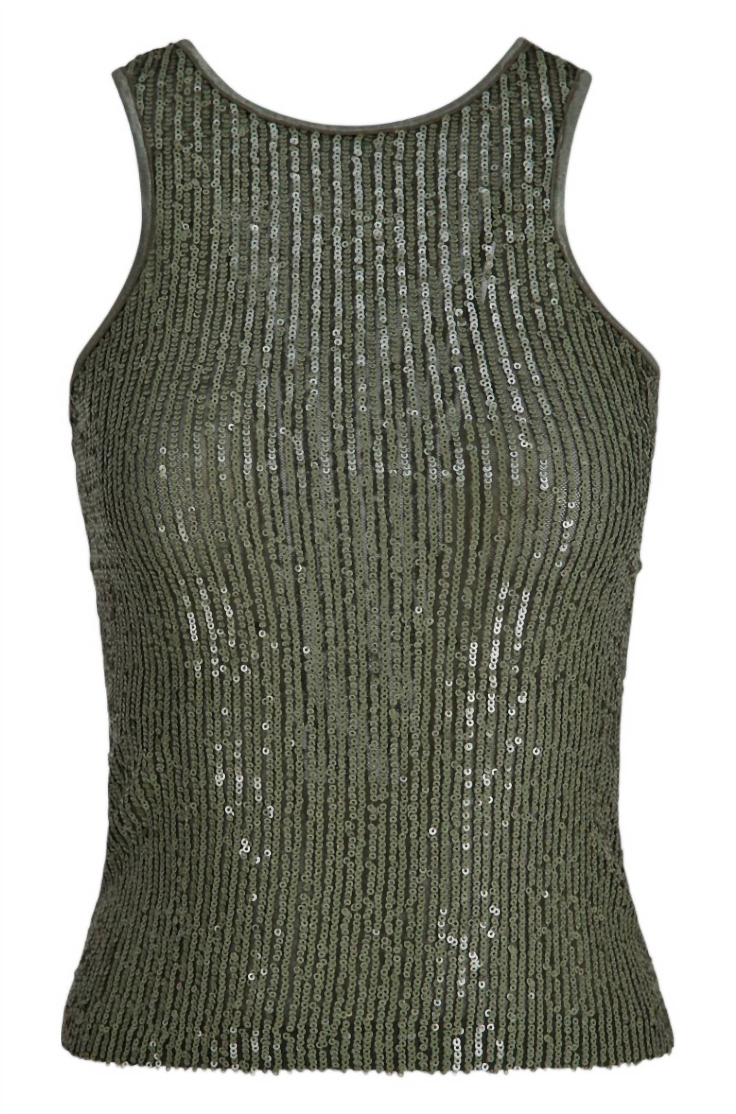 In The Mood For Love - Tanja Tank Top