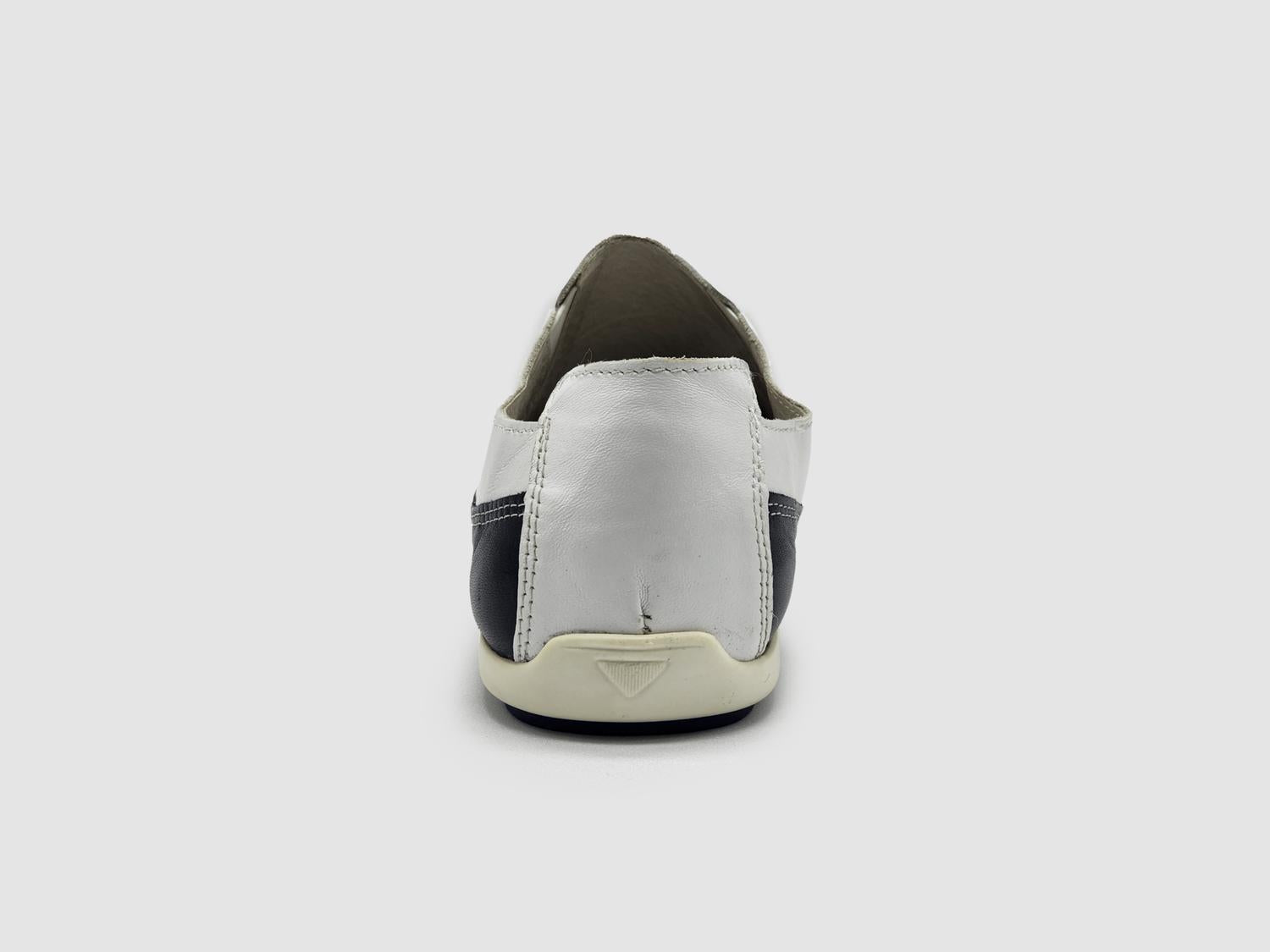 Kcr Group - Men's Dockside Slip-on Leather Boat Shoes