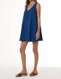 Young Fabulous & Broke - Kiona Mini Swing Dress