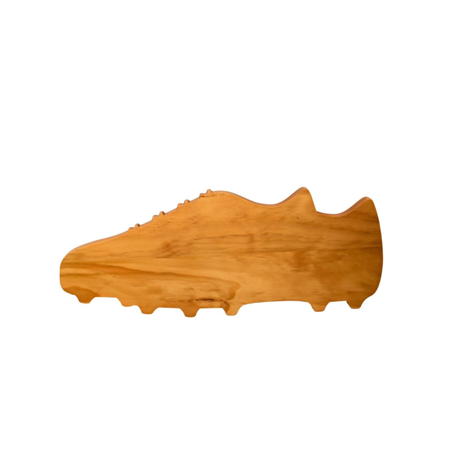 Creative Gifts International - Golf Shoes Wood Board - 7.5" x 18"