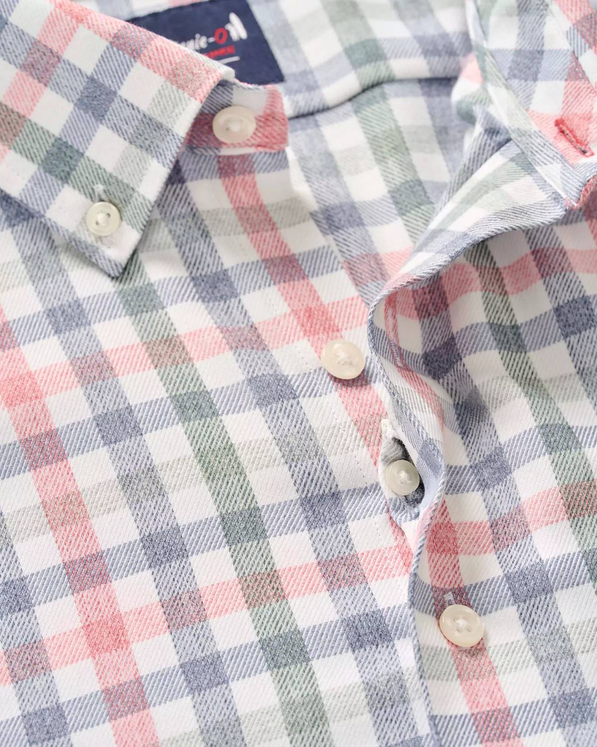 Johnnie-O - Callum Performance Button Down Shirt