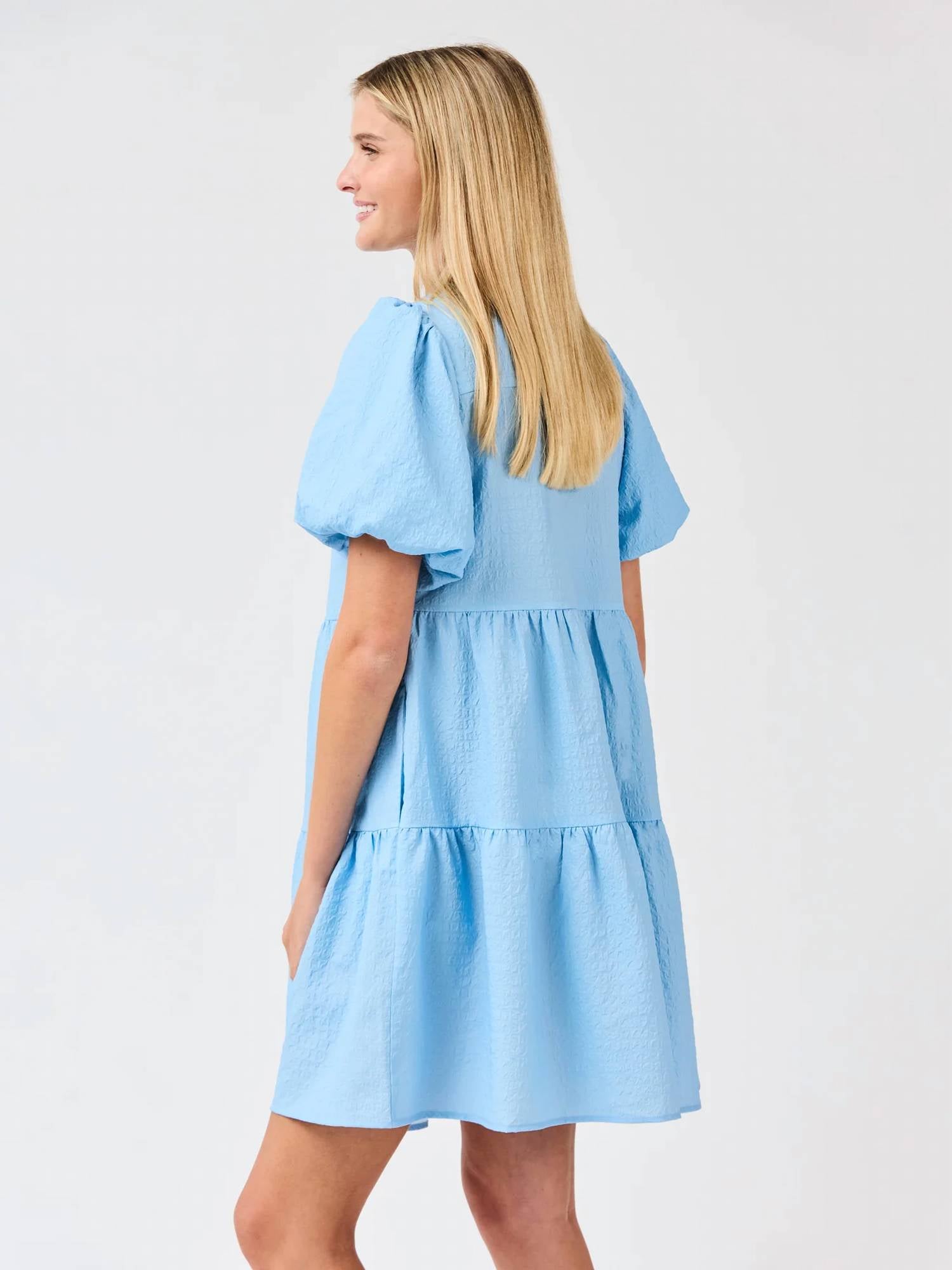 Mary Square - Kinsley Mini Dress