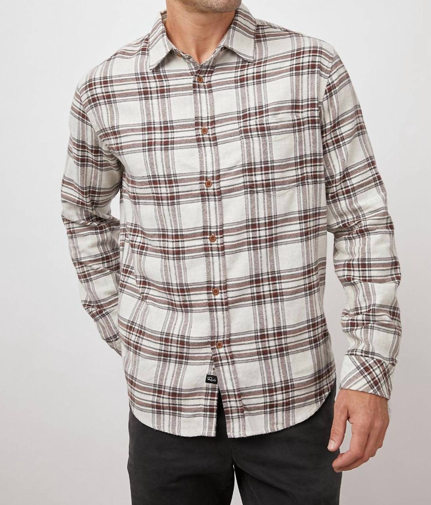 Rails - Sussex Shirt